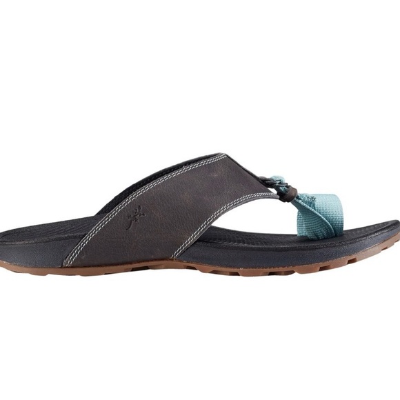 Chaco Other - Chaco Black and Blue Men's Sandals